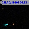 2SLAQ J140326.62-004618.1