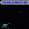 2SLAQ J140425.90-002949.2