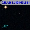 2SLAQ J140443.91+003559.1