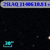 2SLAQ J140610.81+002353.5
