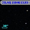 2SLAQ J104613.93-001626.4