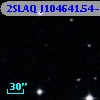 2SLAQ J104641.54-003445.9
