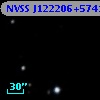 NVSS J122206+574114