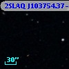 2SLAQ J103754.37-004151.0