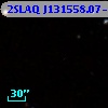 2SLAQ J131558.07-010712.1