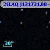2SLAQ J131731.00-000825.4