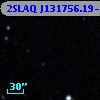 2SLAQ J131756.19-004329.3