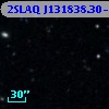 2SLAQ J131838.30-002408.1