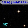 2SLAQ J141427.54-000443.8