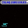 2SLAQ J105118.83-003940.6