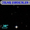 2SLAQ J105626.19-004213.5