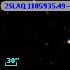 2SLAQ J105935.49-010059.9
