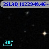 2SLAQ J122948.46-002045.0