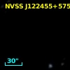 NVSS J122455+575034