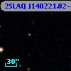 2SLAQ J140221.02-003533.3