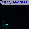 2SLAQ J140225.68+000928.5