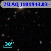 2SLAQ J101943.03-003920.9