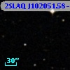2SLAQ J102051.58-005437.1