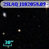 2SLAQ J102058.09-004719.3