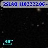 2SLAQ J102222.06-010502.6