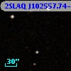 2SLAQ J102557.74-005808.9