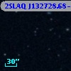 2SLAQ J132728.68-000034.4
