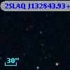 2SLAQ J132843.93+001157.1