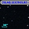 2SLAQ J132915.92-001144.7