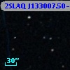 2SLAQ J133007.50-000211.4