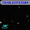 2SLAQ J133133.04-000745.8