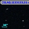 2SLAQ J133133.31+003646.5