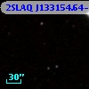 2SLAQ J133154.64-005249.8