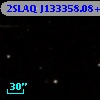 2SLAQ J133358.08+002915.3