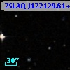 2SLAQ J122129.81+000619.6