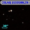 2SLAQ J133500.29-010314.3