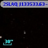 2SLAQ J133533.63-000053.1