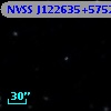 NVSS J122635+575218