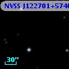 NVSS J122701+574057