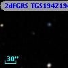2dFGRS TGS194Z194