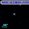 NVSS J123035+575800