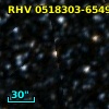 2MASS J05183810-6546145