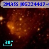 2MASS J05224417-6804124
