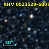 2MASS J05234237-6805167