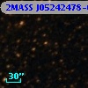 2MASS J05242478-6627505