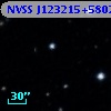 NVSS J123215+580209