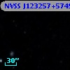 NVSS J123257+574906