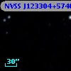 NVSS J123304+574626