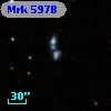 Mrk  597B