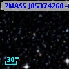 2MASS J05374260-6511299