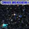 2MASS J05431650-6803139